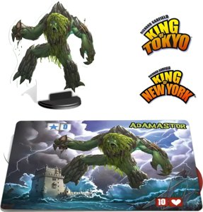 King of Tokyo / King of New York - Adamastor
