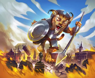 King of Tokyo / King of New York - Lynxote