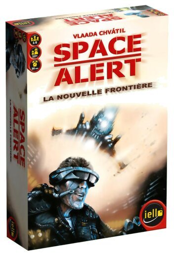 Space Alert - La nouvelle frontière