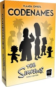 Codenames - The Simpsons
