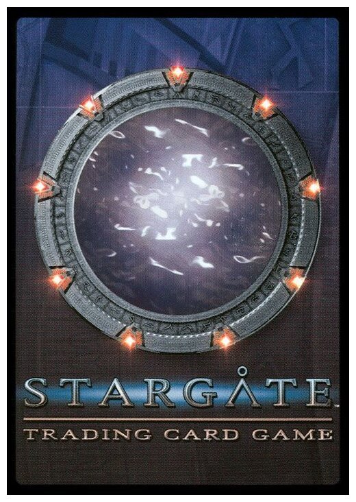 Stargate Trading Card Game