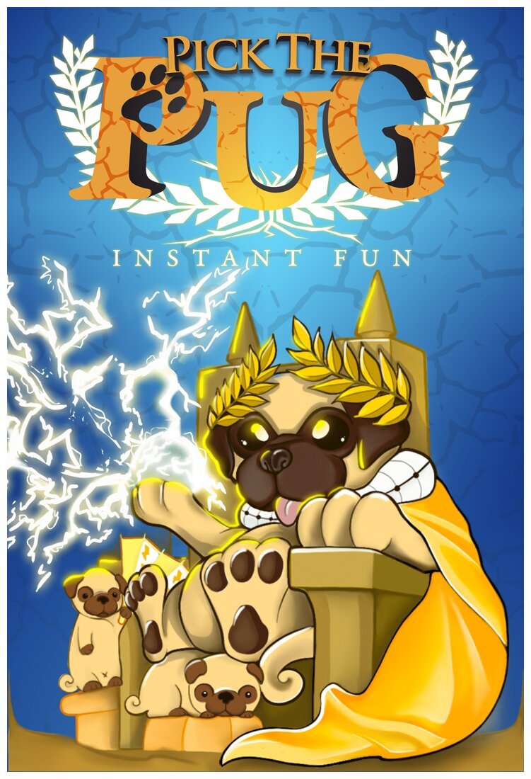 Pick The Pug