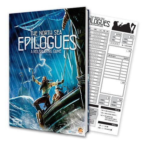 The North Sea Epilogues