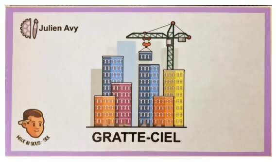 Gratte-Ciel