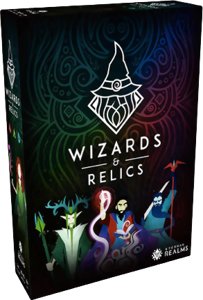 Wizards & Relics