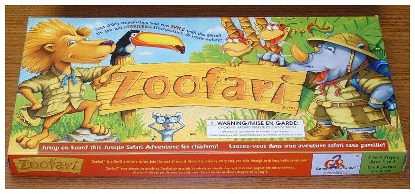 Zoofari