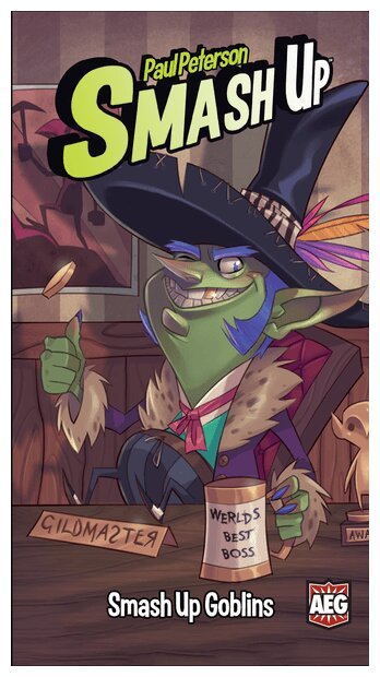 Smash Up - Goblins