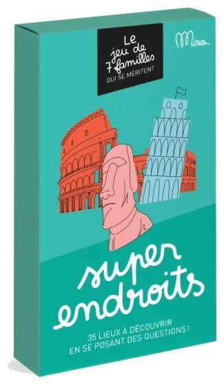 Super endroits