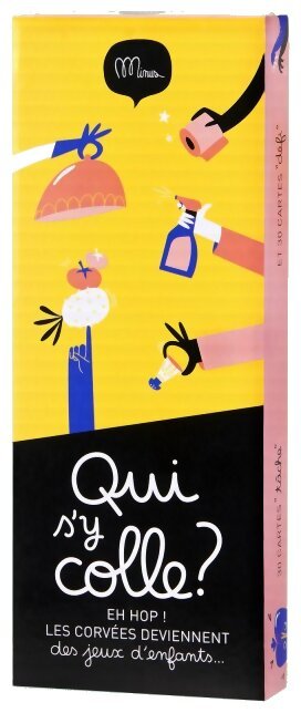 Qui s'y colle ?