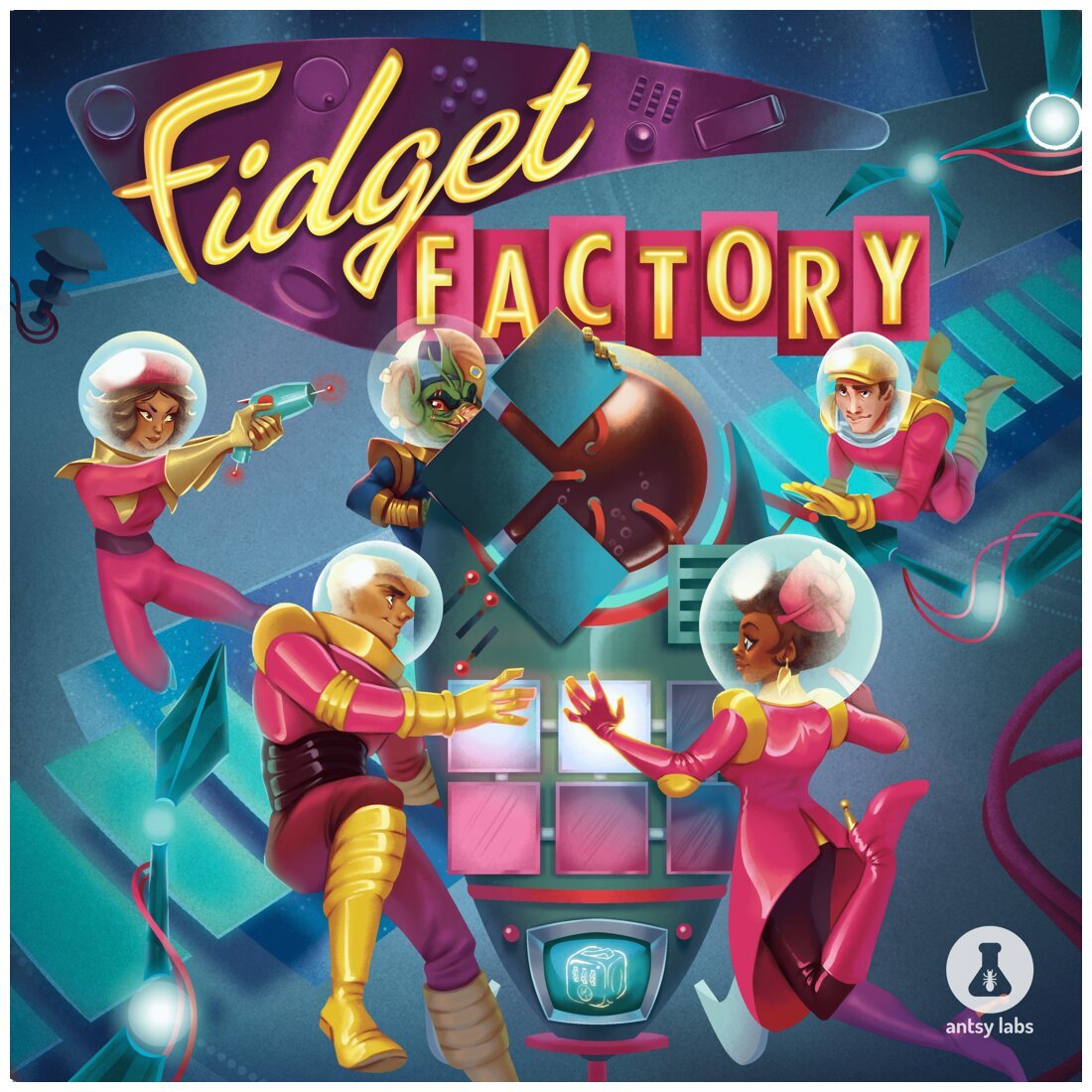 Fidget Factory