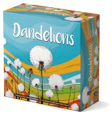 Dandelions