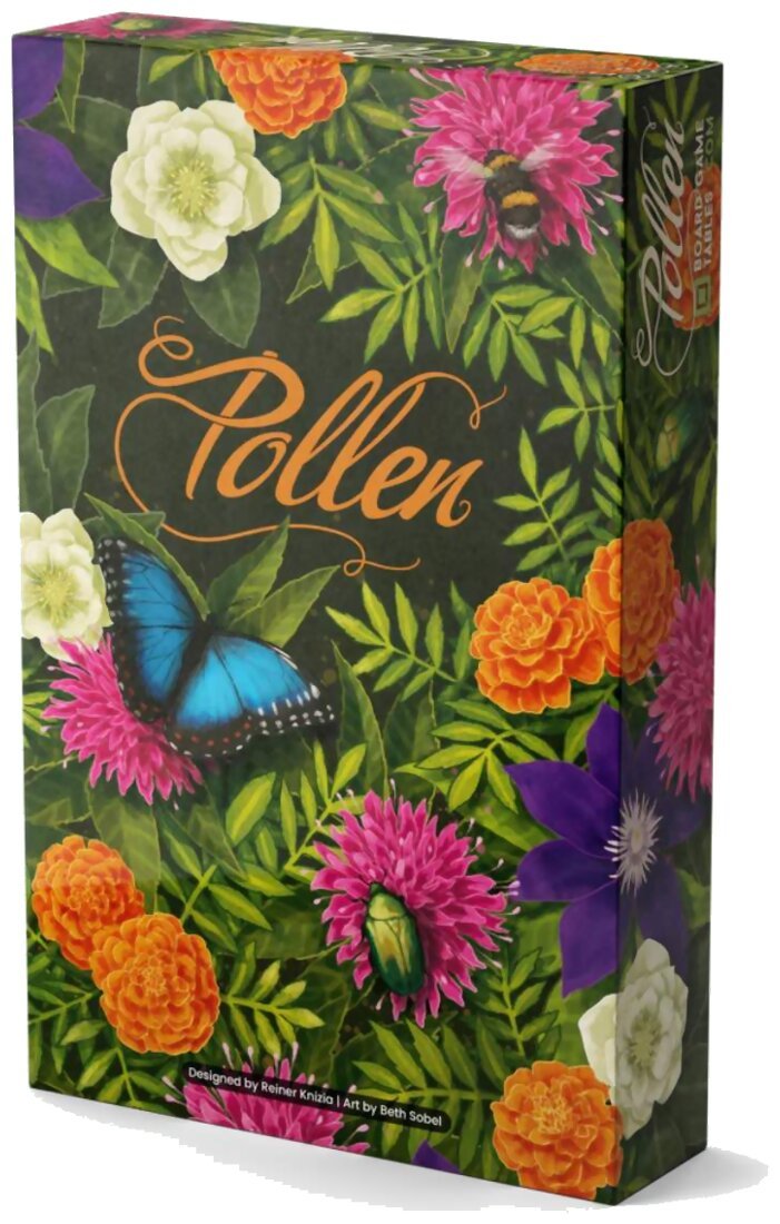 Pollen — Édition 2022