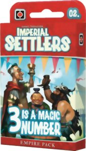 Imperial Settlers - 3 is a Magic Number