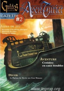 Guildes - L'Aventurier #2