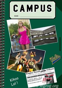 Campus : Livre de base