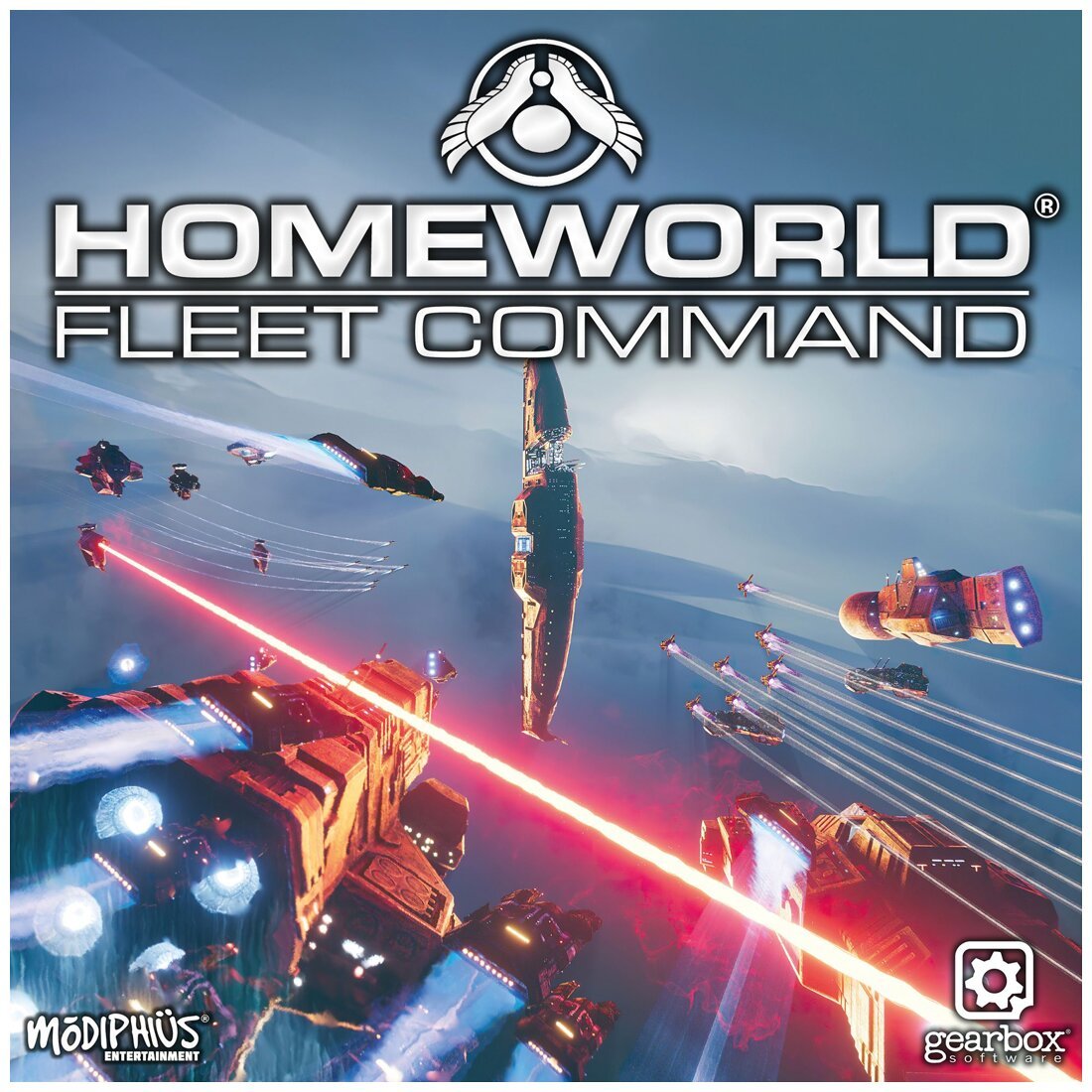 Homeworld Fleet Command