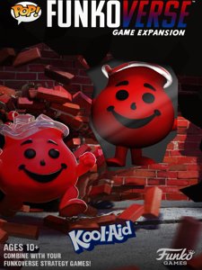 Funkoverse Strategy Game - Kool-Aid Man 100