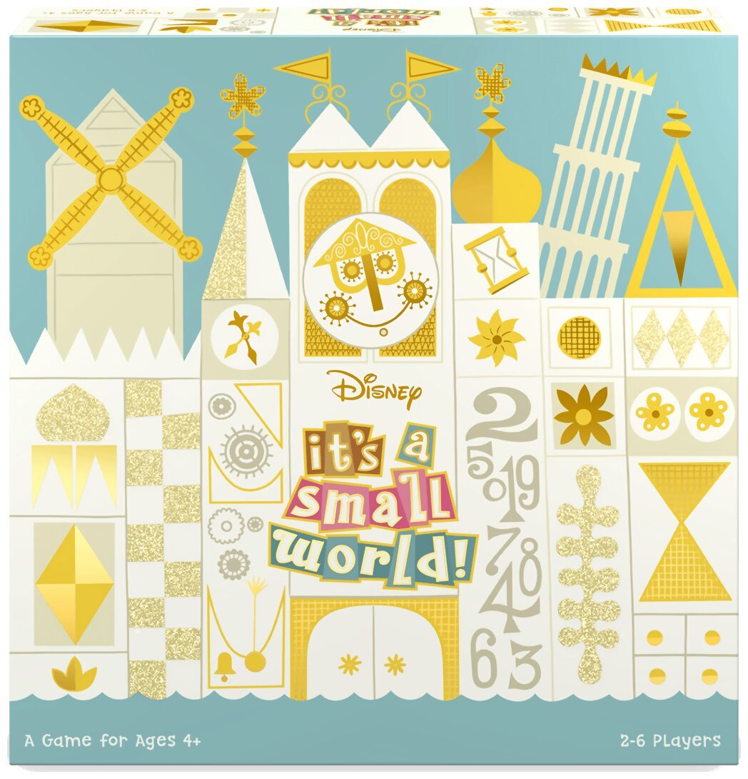 It's a small world
