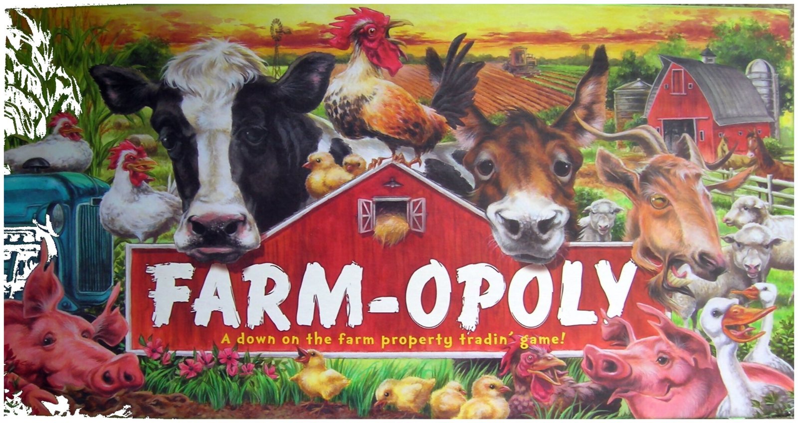 Farm-opoly