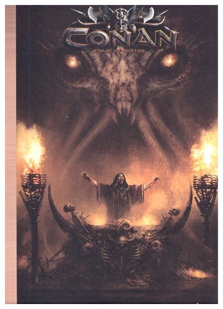 Conan - Le Livre de Skelos