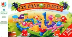 Les Crabouiltous — Édition 2001