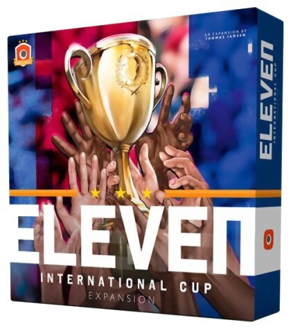 Eleven - International Cup