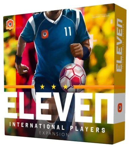 Eleven - International Players