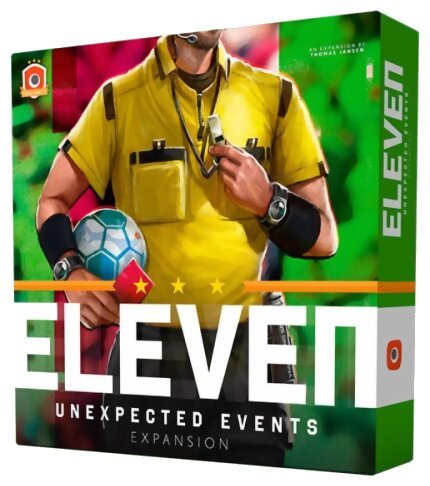Eleven - Unexpected Events