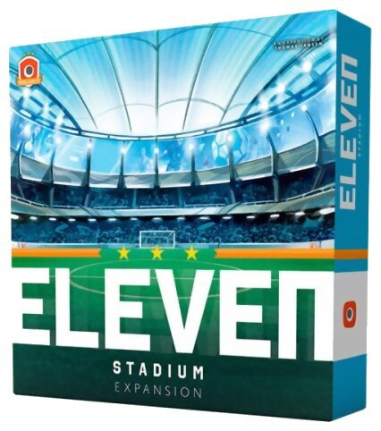 Eleven - Stadium