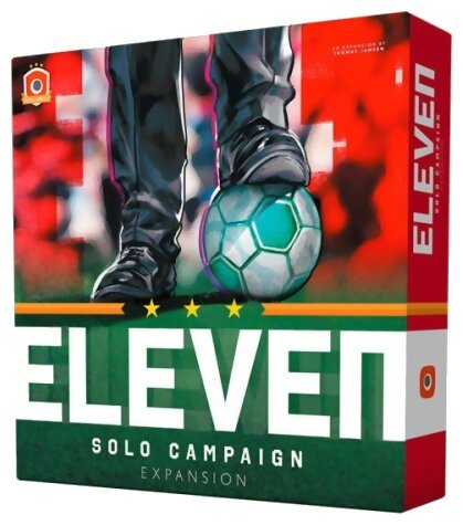 Eleven - Solo Campaign