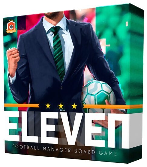 Eleven - Gamefound Edition