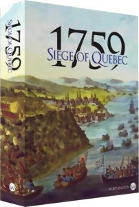 1759 : The Siege of Quebec