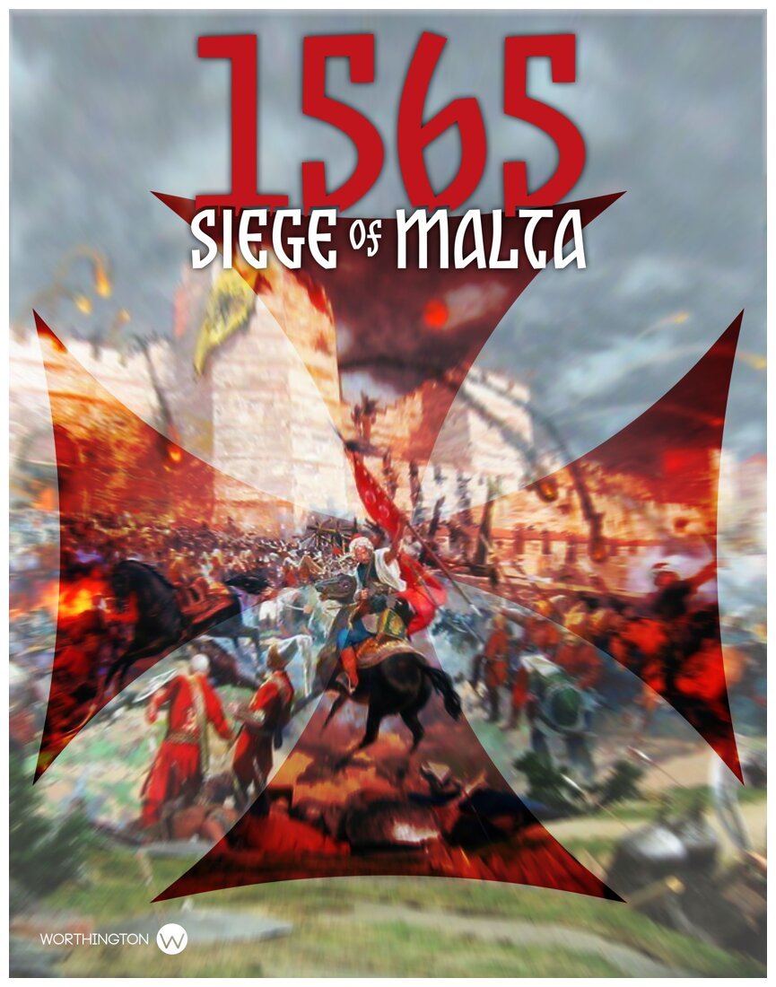 1565 : Siege of Malta