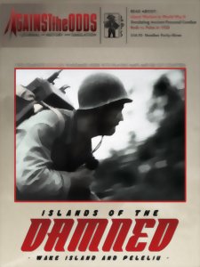 Islands of the Damned: Wake Island and Peleliu