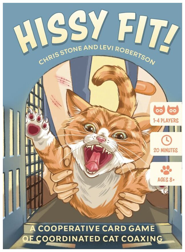Hissy Fit!