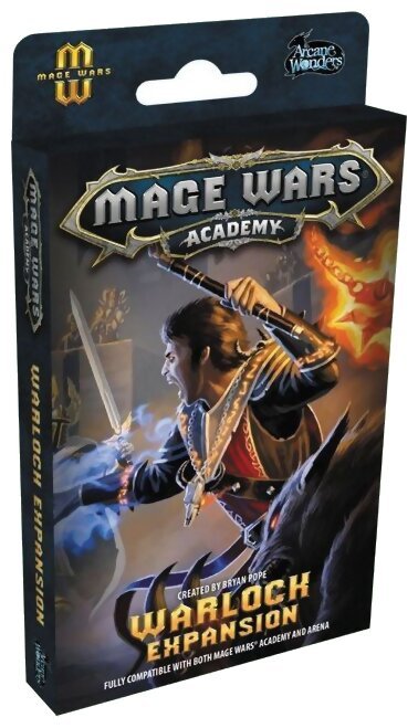 Mage Wars Academy - Warlock Expansion