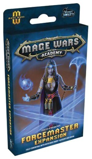 Mage Wars Academy - Forcemaster Expansion