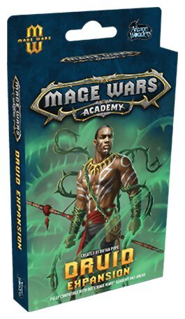 Mage Wars Academy - Druid Expansion