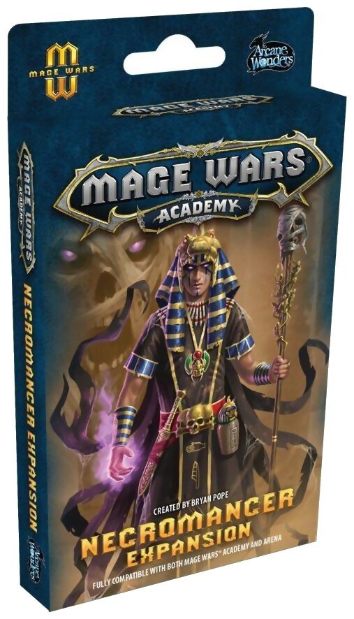 Mage Wars Academy - Necromancer Expansion