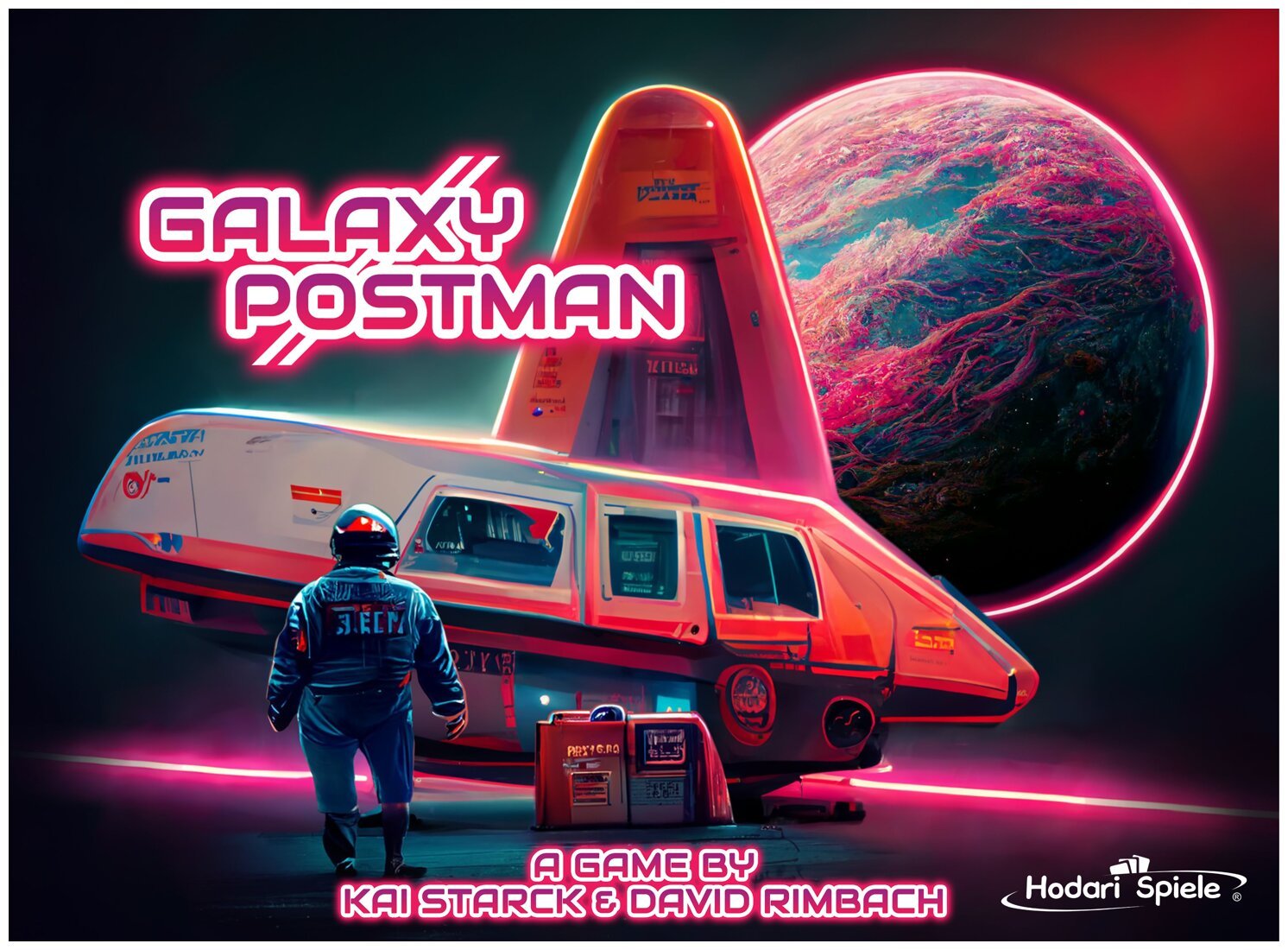 Galaxy Postman