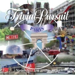 Trivial Pursuit - Paris