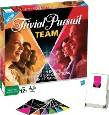 Photo: Trivial Pursuit Team