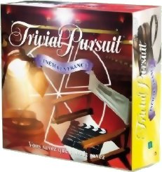 Trivial Pursuit - Cinéma en France