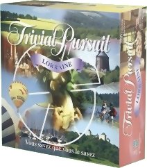 Trivial Pursuit - Lorraine