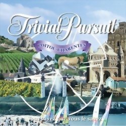 Trivial Pursuit - Poitou-Charentes
