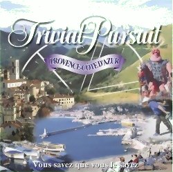 Trivial Pursuit - Provence-Côte d'Azur