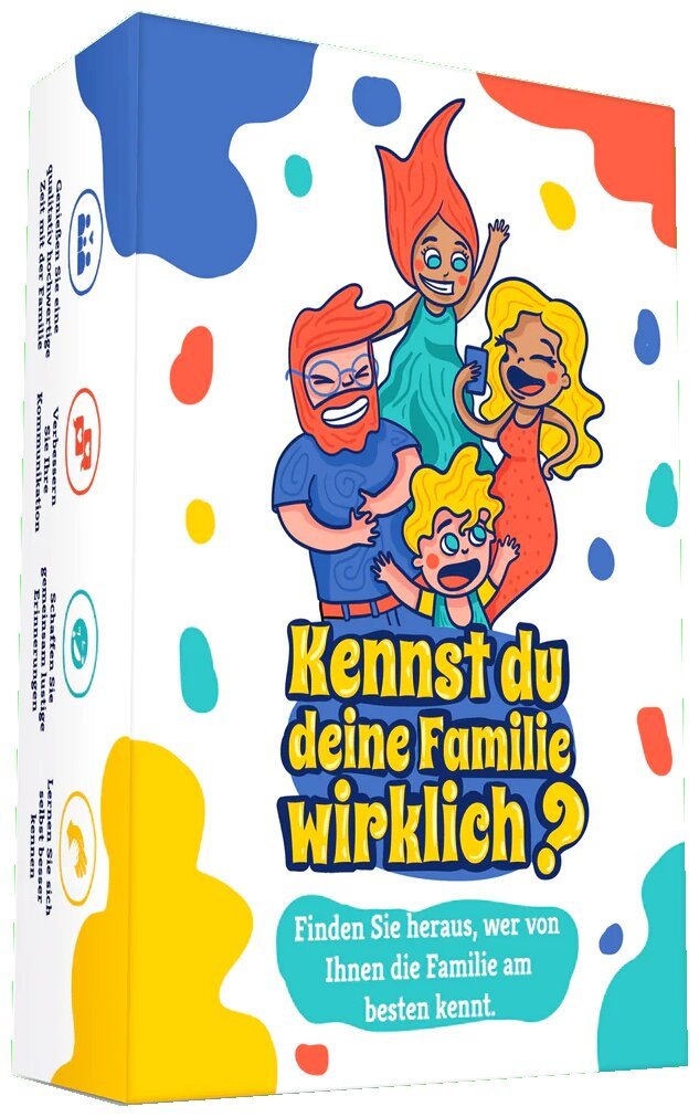 Kennst du Deine Familie wirklich ?