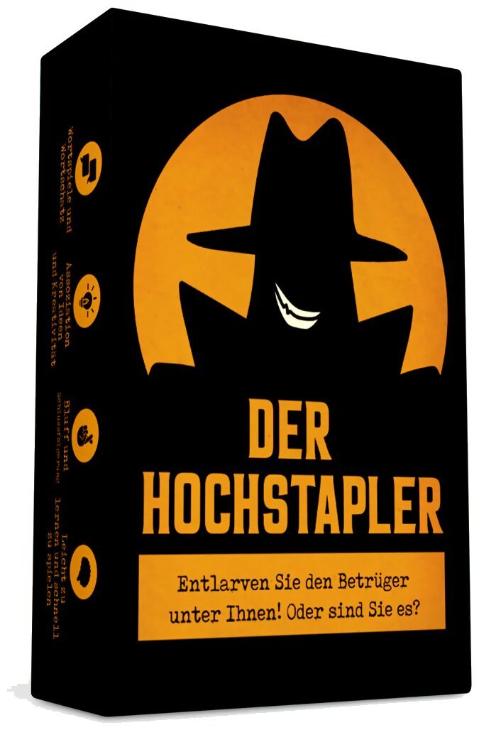 Der Hochstapler