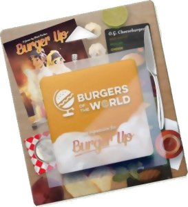 Burger Up - Burgers of the World