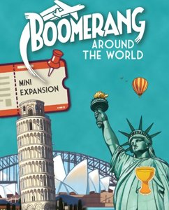 Boomerang - Around the World